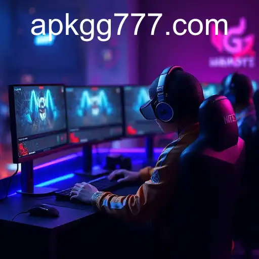 The Evolution of Online Gaming Platforms