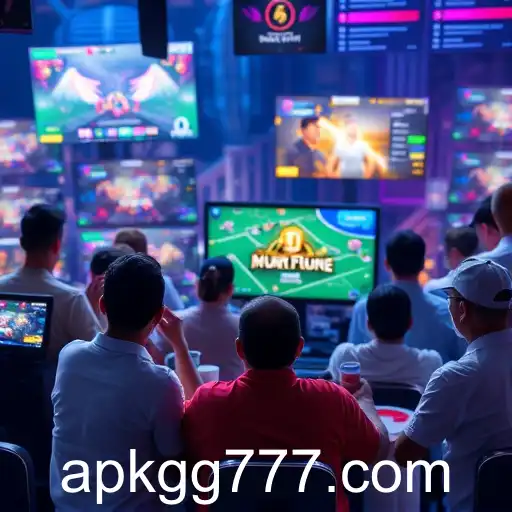 Digital Revolution in Play: Exploring GG777