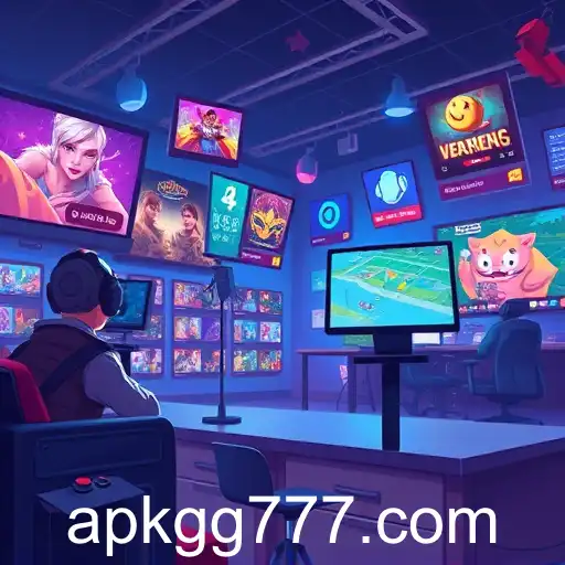 Revolutionizing Online Gaming with GG777