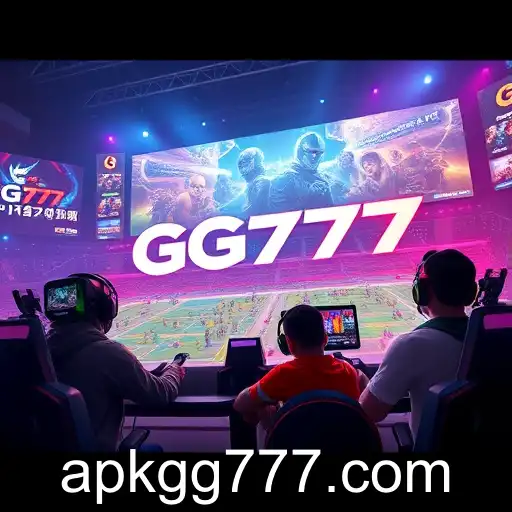 The Rise of gg777: Gaming in the Future