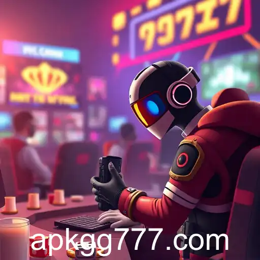 The Rise of gg777 in the Online Gaming Landscape