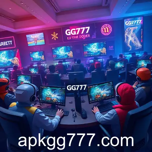 The Rise of GG777: Revolutionizing Online Gaming in 2025