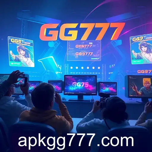 The Rise of gg777 and the Future of Online Gaming