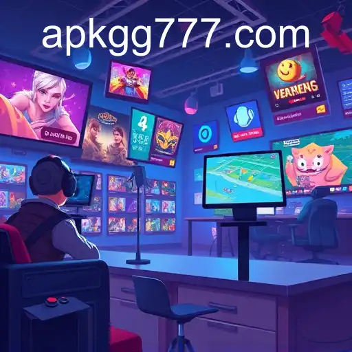 Revolutionizing Online Gaming with GG777