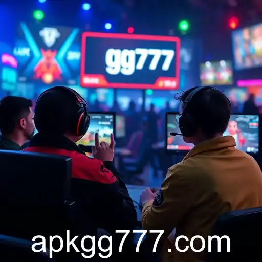 The Rise of gg777: Gaming in the Future